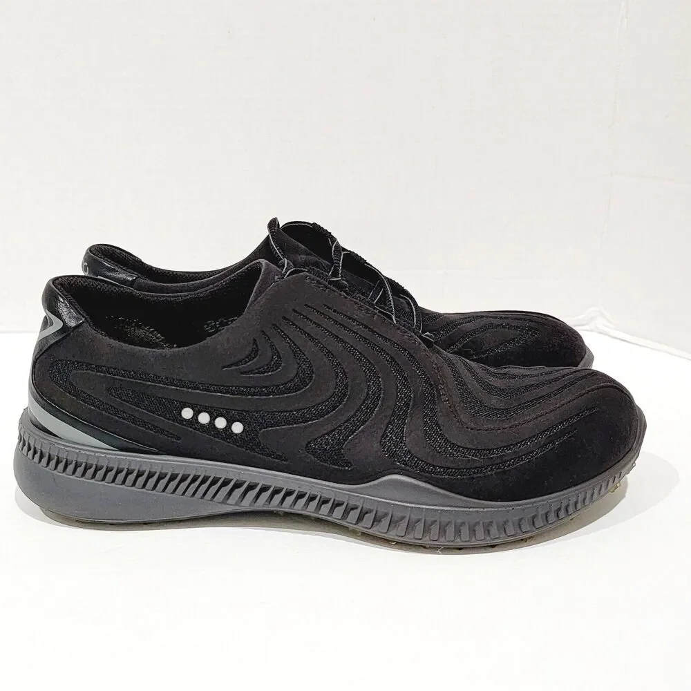 Ecco drive black